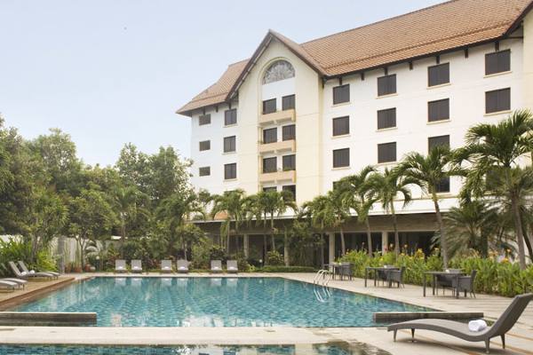 Libur Akhir Tahun, Okupansi Hotel di Cirebon Naik Tajam