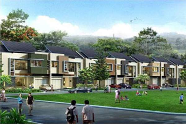 ISPI Luncurkan Rumah Rp300 Jutaan Berfasilitas Waterpark