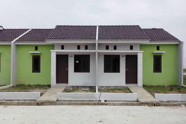 Cikarang Lumbung Rumah Murah