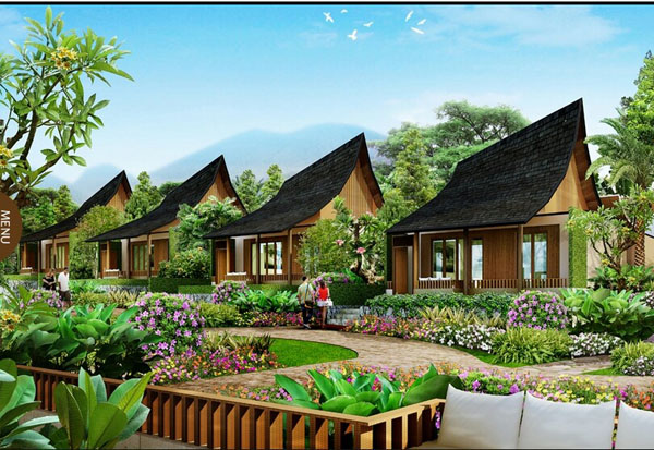 Gadog Jadi Alternatif Pengembangan Resor