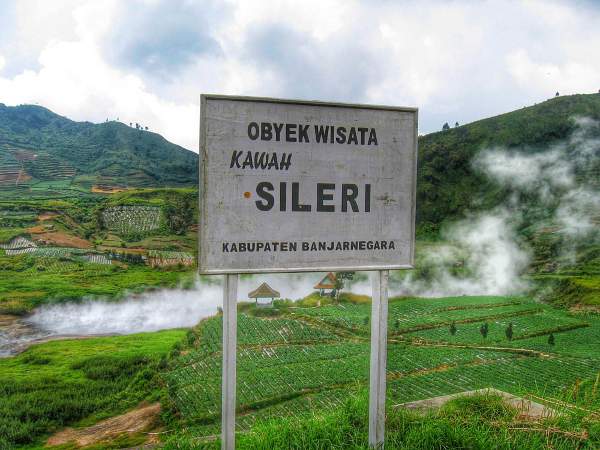 Kawah Sileri