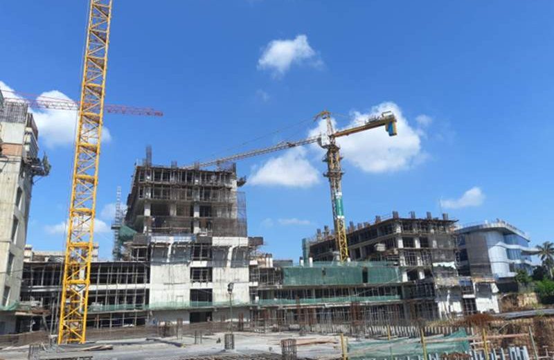 Daan Mogot City Luncurkan Menara Apartemen Baru Blue Jay