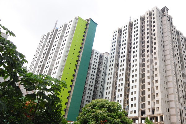 Pancoran Riverside0005 Apartemen Pancoran Riverside