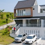 Rumah tipe Viscosa 212-249 di klaster Viridis Montis