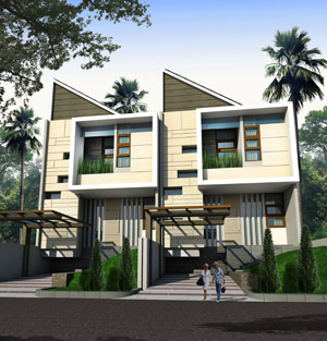 Hunian Green Rp400 Jutaan Di Kota Bandung
