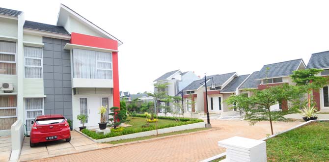 East Point Residence - Housing-Estate.com