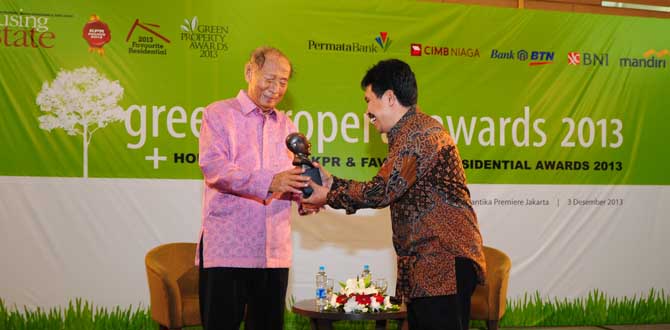 Ciputra Meraih Begawan Awards