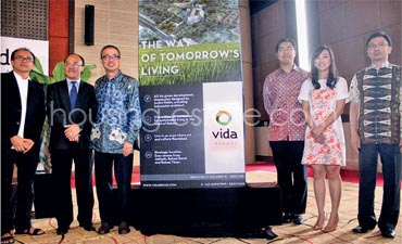Launching Vida Bekasi