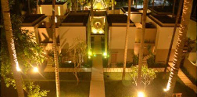 Svarga Resort Lombok