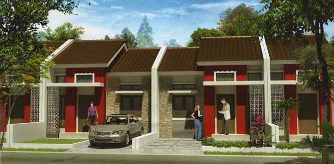 Segara City Tipe 45-90