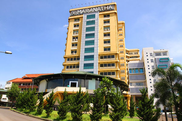 Universitas Kristen Maranatha