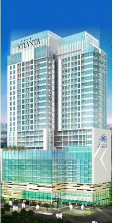 Apartemen Atlanta Residence, Depok