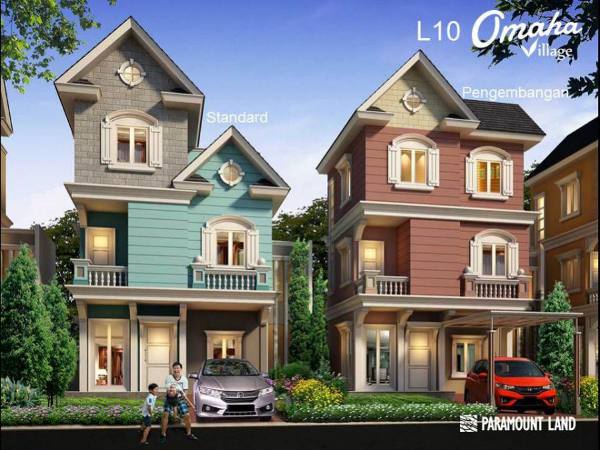 Cluster Omaha Village