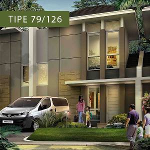 Grand-City-Balikpapan-Cluster-Forestville-Tipe-95-160 Grand City Balikpapan