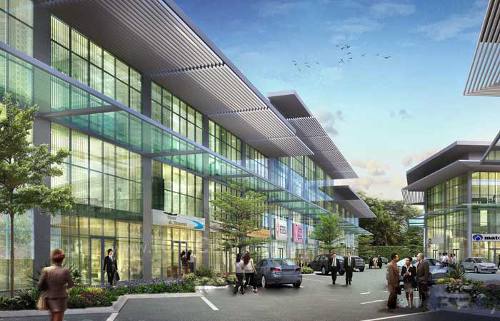 Kebayoran Square Business Park