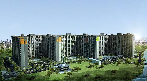 Menara Gaperi, Bojong Gede