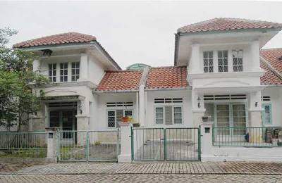 rumah seken jakarta timur Ilustrasi