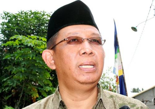 Wali Kota Pontianak,Sutarmidji