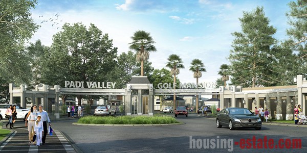 Padi Valley - Citragrand Galesong City Padi Valley - Citragrand Galesong City