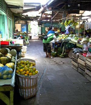 Pasar Oro-oro Dowo