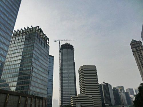 Sinarmas MSIG Tower