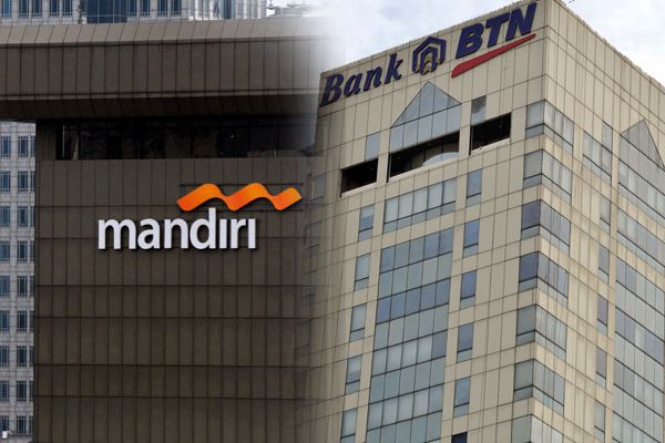 Rencana akuisisi BTN oleh Bank Mandiri