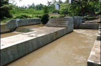 Bangunan Penampung Sedimen (BPS)