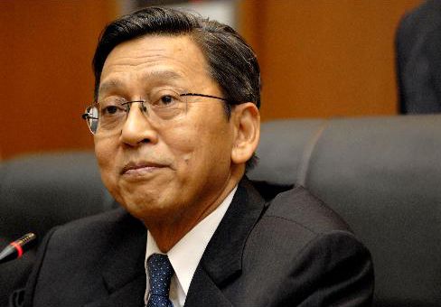 Wakil Presiden Boediono