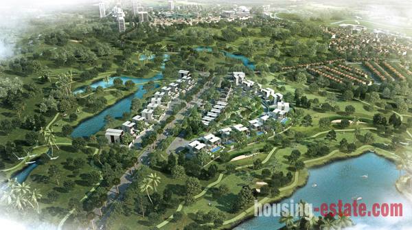 citragrand galesong city Bird Eye Citragrand Galesong City