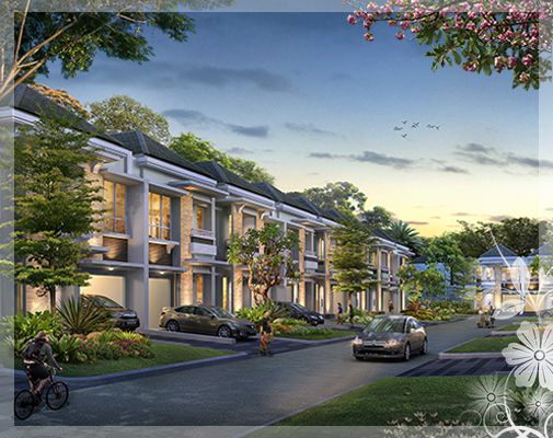 Cluster Edison Summarecon Serpong