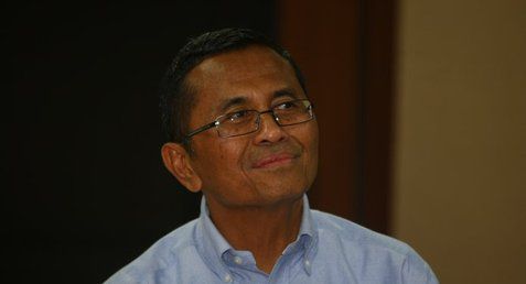 dahlan-iskan Menteri BUMN Dahlan Iskan
