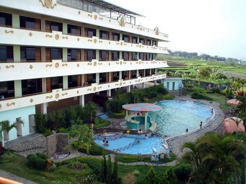 Rendahnya tingkat hunian atau okupansi hotel di Malang