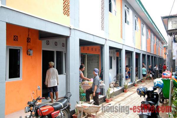 Wajah Kampung Deret Petogagan