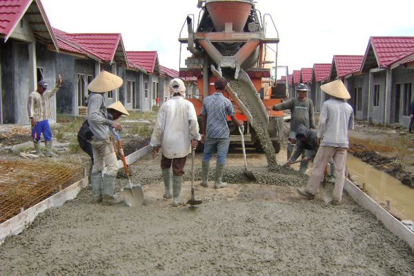 Pembangunan perumahan