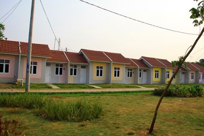 Rumah bersubsidi