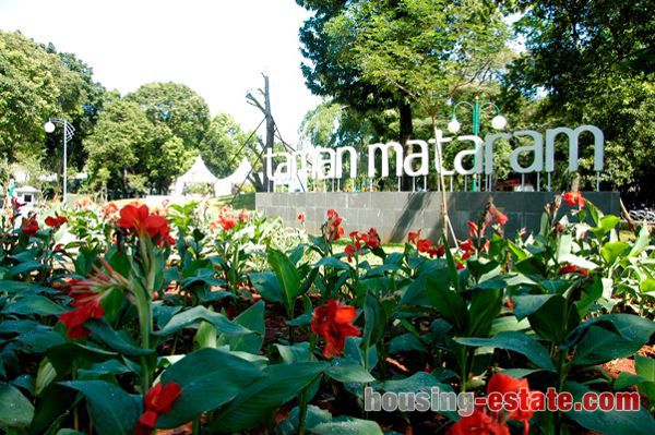 Taman Mataram