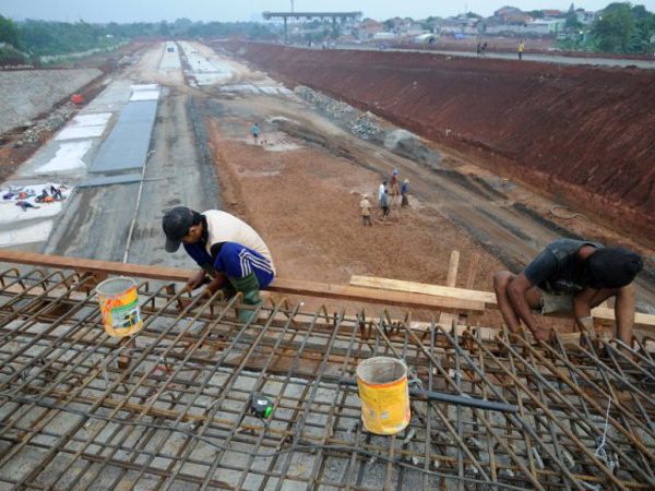 Pembangunan Tol Manado-Bitung masih dalam proses pembebasan lahan
