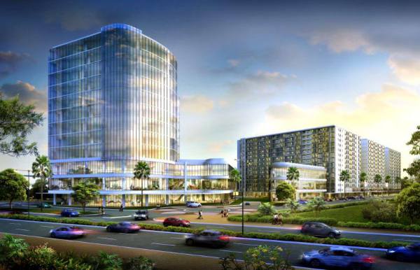 19 avanue Apartemen 19 Avenue