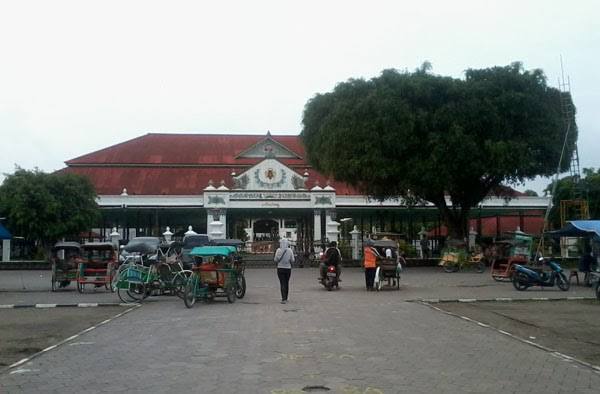 Alun-Alun Keraton Utara Yogyakarta Alun-Alun Keraton Utara Yogyakarta