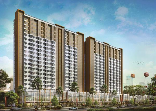 Apartemen Metropolitan Park