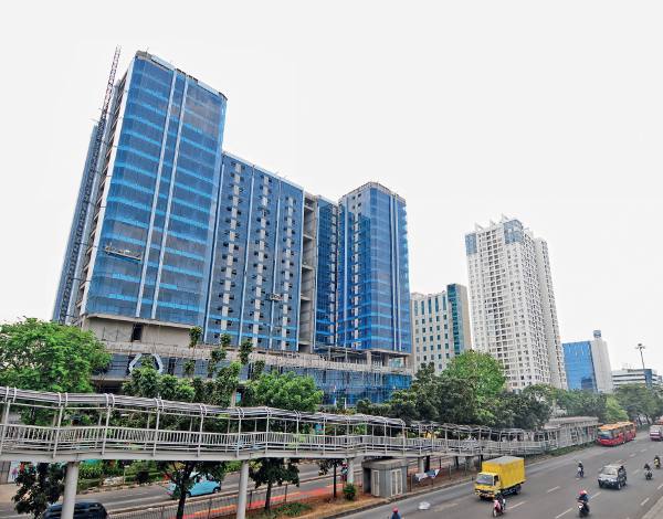 The Hive @ Tamansari