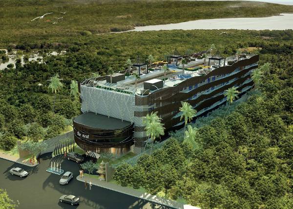 The Nest Hotel