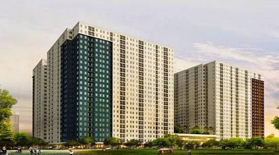 Apartemen Kota Ayodhya