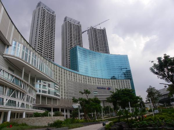 Central Park, Jakarta Barat