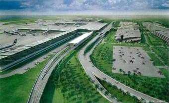 masterplan-bandara-kulon-progo Bandara Kulonprogo (Master Plan/Ilustrasi)