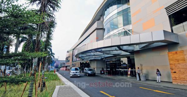 Street Gallery Pondok Indah