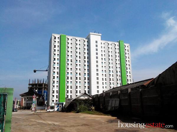 Apartemen Green Lake View Ciputat