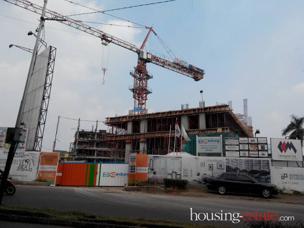 Progres Bintaro Plaza Residences