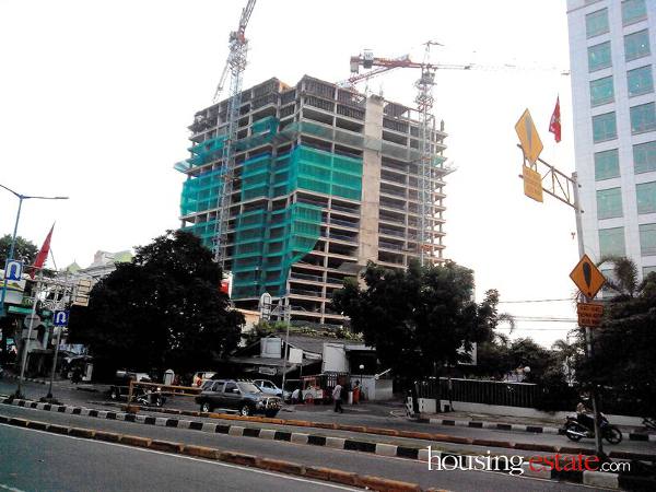 Progres The Royal Olive Residence