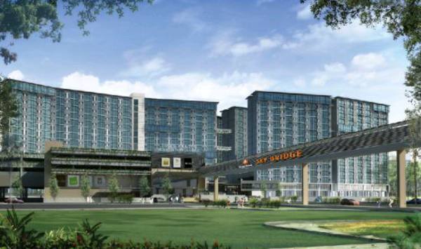 Apartemen Royal Betawi Tangerang